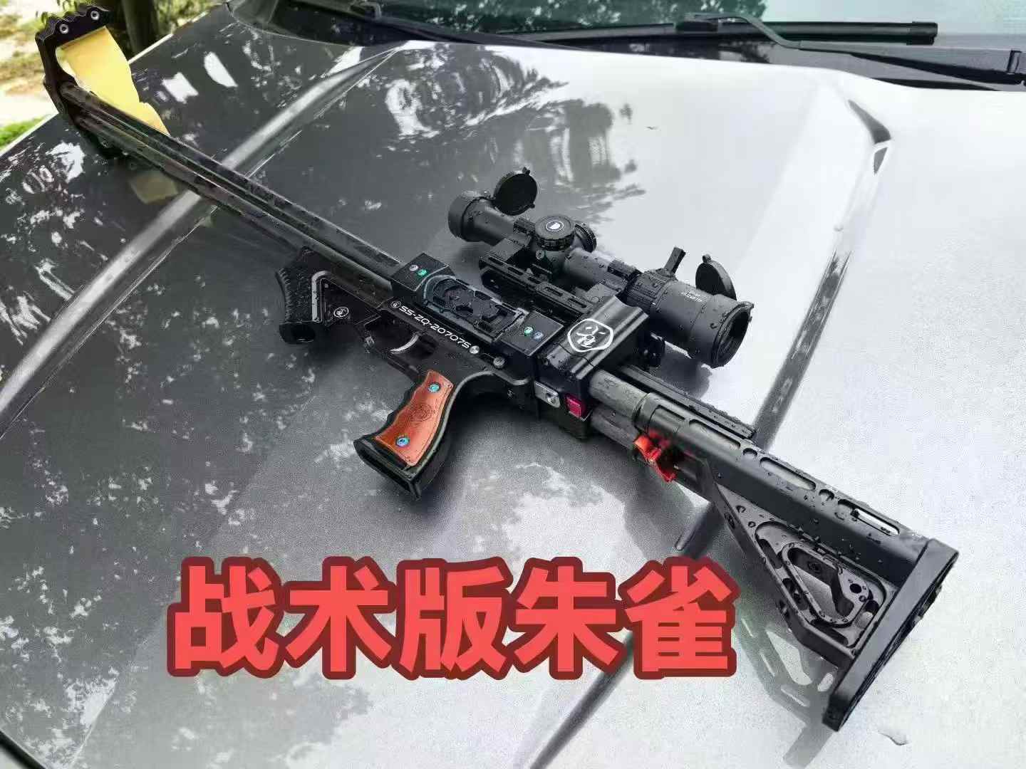 朱雀战术版20