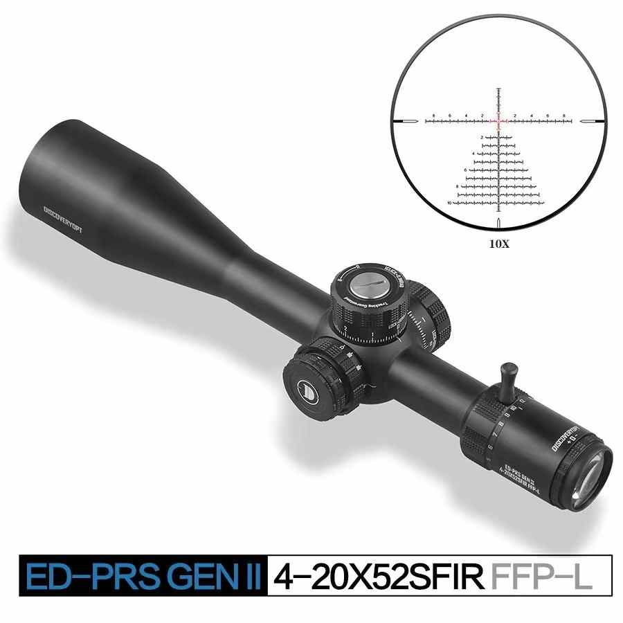 ED4-20x52 拉伸锁定款